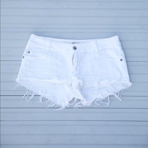 Brandy Melville Jean Shorts